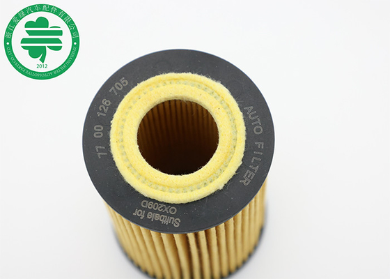 8671014027 Bộ lọc dầu hộp mực 77 00 126 705, Bộ lọc dầu động cơ ô tô  Cellulose